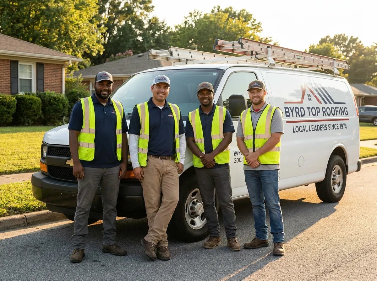 Roofing company in Peebles, OH